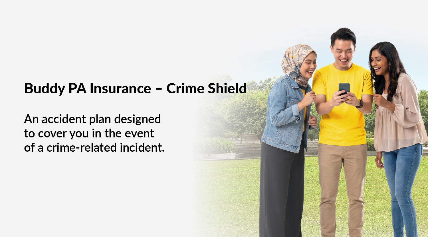 Homepage Banner